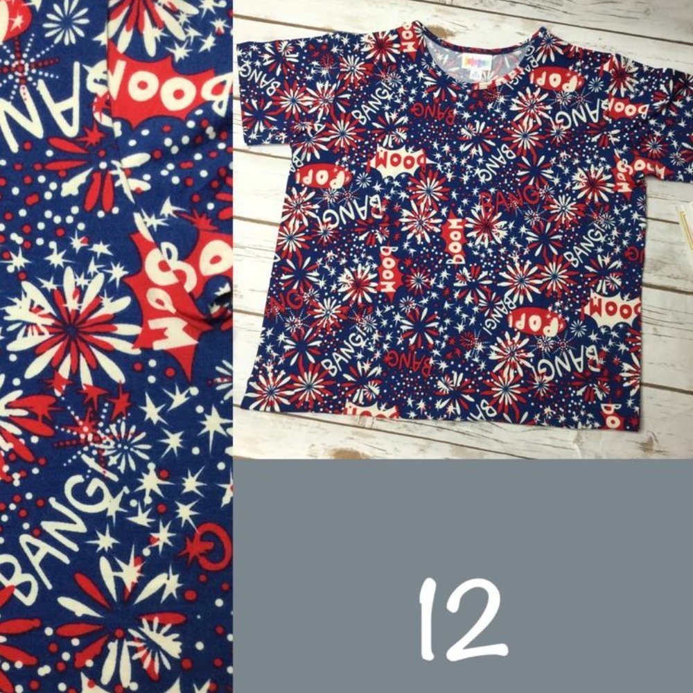 LuLaRoe Kids Gracie